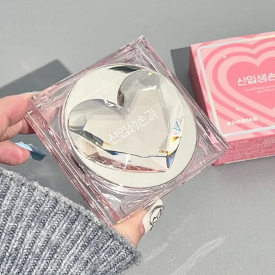 Whitening Sunscreen Air Cushion BB Cream Concealer Waterproof Sweatproof 50x Sunscreen Foundation