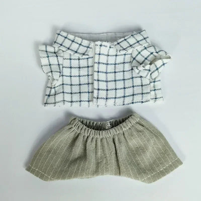 Labubu Accessories Clothes Designer Suitable for V1 V2 V3 Labubu Pendants Cute Personality Fashion Birthday Gift