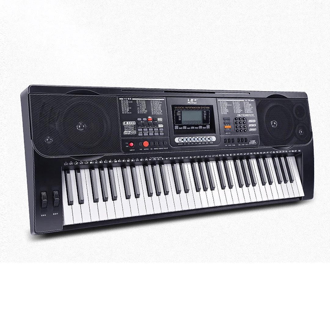 Musical Keyboard Professional Midi Controller Electronic Piano Music Synthesizer Digital 61 Keys Organ Instruments