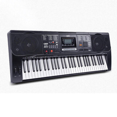 Musical Keyboard Professional Midi Controller Electronic Piano Music Synthesizer Digital 61 Keys Organ Instruments