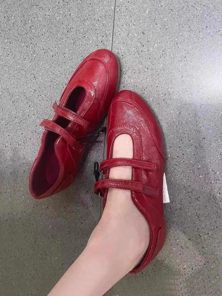 Women's Sneakers Casual Loafers Shoes Woman Sandals Flats Designer 2025 Brand New Summer New Walking Dress Zapatillas De Mujer