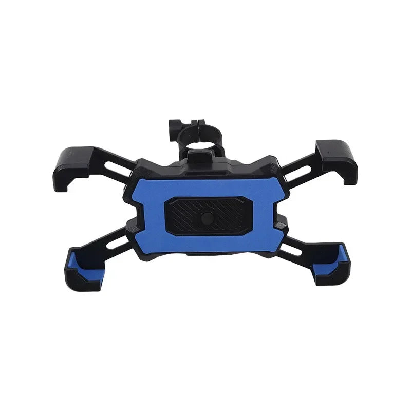 Bicycle Phone Holder Bike Accessories Motorcycle Adjustable Stand 360° Rotatable GPS Clip Cycling Mtb Accesories Bikes Sports