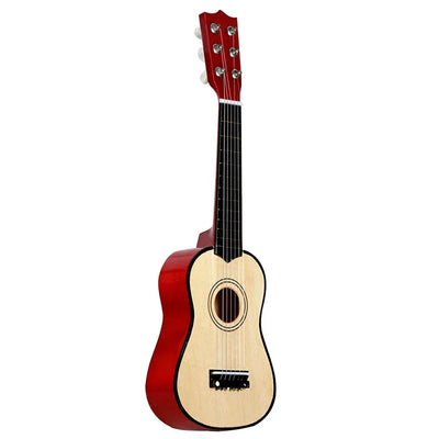 Portable 21 inch 6 Strings Ukulele Mini Guitar Musical Instrument Children Gift