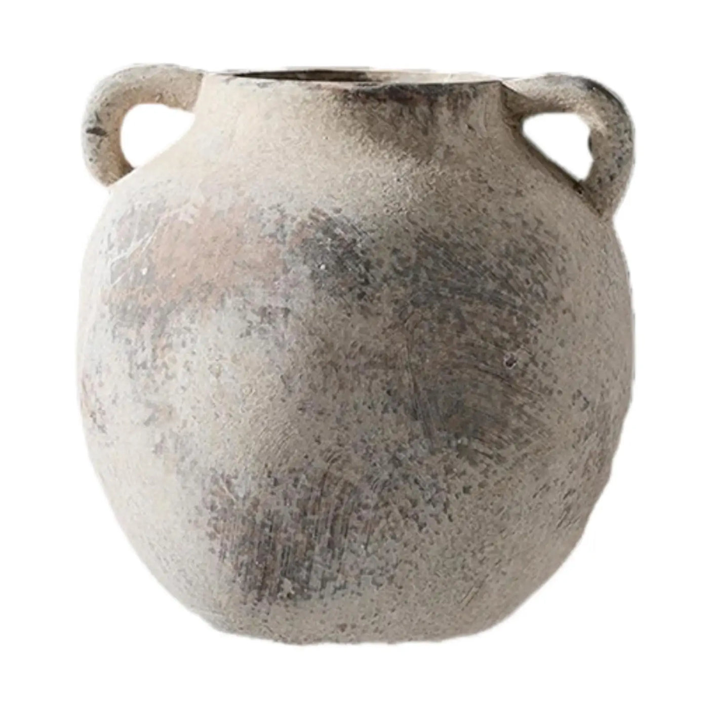 Ceramic Vase Plant Container Home Furnishing Floral Accessory Unique Decorative