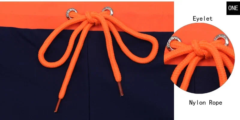 Hot Swimwear Mens Breathable Swimsuits Man Swim Trunks Boxer Briefs Sunga Swim Suits Maillot De Bain Beach Shorts