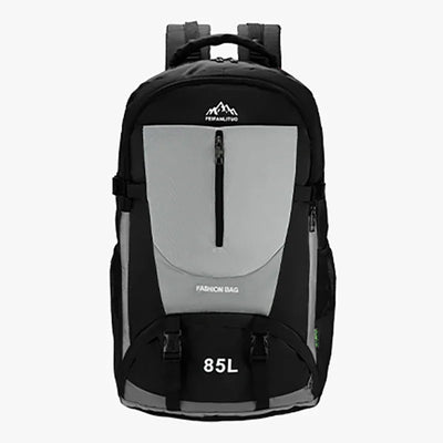 Climbing Backpack with Shoes Pocket Outdoor Travel Hiking Trekking Camping Sports Bag Large Mountaineering Luggage Rucksack