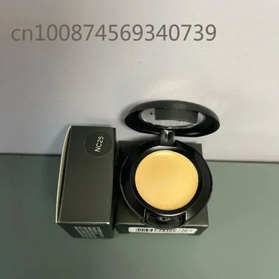 2pcs/lot Brand Studio Finish Concealer Cache - Cernes Spf 35 makeup concealer