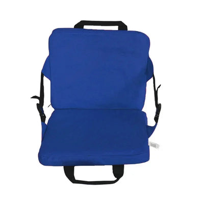 Stadium Seat Cushion, Lightweight Padded Seat for Sporting Events and Outdoor Concerts, Folding Cushion with Backres siège