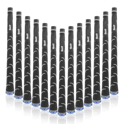 5Pcs Golf Grips Multiple Colors Grip Rubber Non-slip Standard Golf Club Grips Iron and Wood For Men And Women Golf Accessories