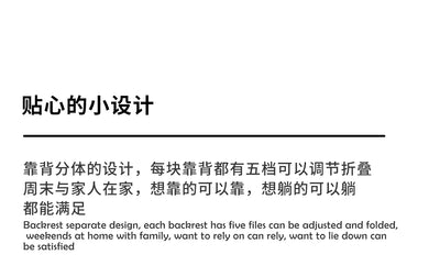 Alpaca Velvet Creamy Style Sofa Bed Foldable for Small Rooms Multifunctional for Lounging Sleeping Lazy Comfort Furniture FYLS