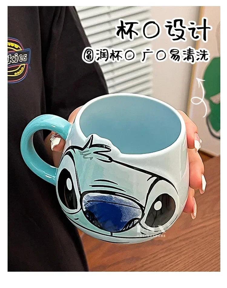 2025 new mug ceramic cups office lovers water home dormitory birthday gifts for women.