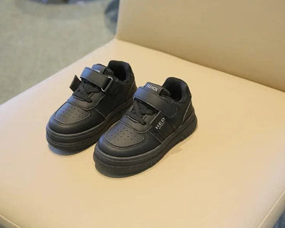Children's Sports Shoes Spring New Boys Casual Shoes Non-slip Girl Sport Shoes Breathable Soft Sole Unisex Sneakers