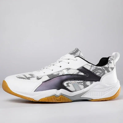 2025 Women Men Pickleball Shoes Court Tennis Sport Badminton Shoes Women Gym Walking Sneakers Mesh Breathable Man Tennis Shoes