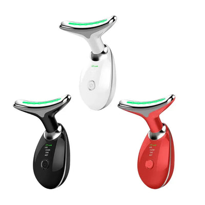 Anti Wrinkle Facial Massager Neck Face Beauty Device Skin Tighten Facial Lift Device Reduce Double Chin Skin Care Tool