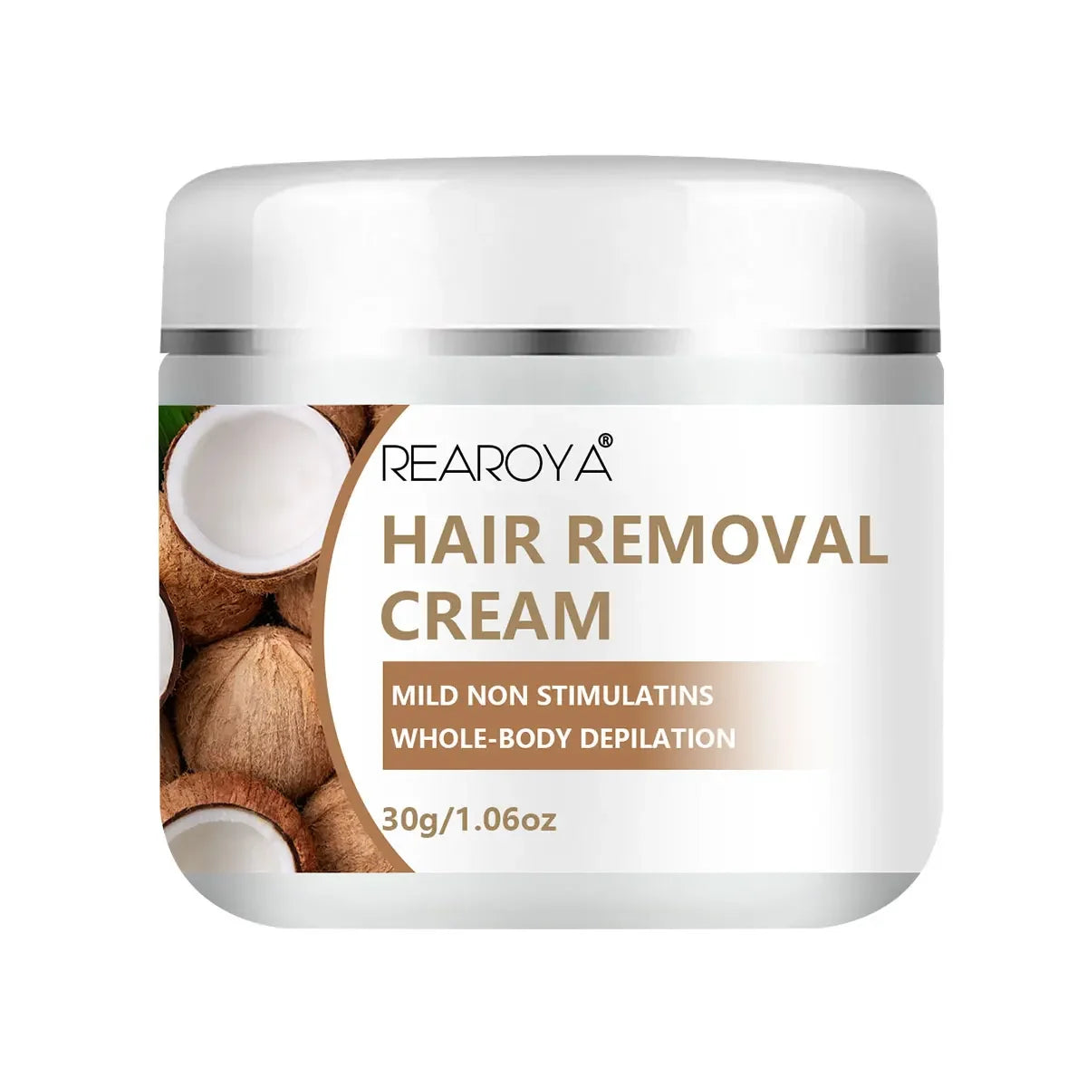 Fast Hair Removal Cream Painless Hair Growth Inhibitor Arm Armpit Legs Permanent Depilatory for Men Women Beauty Health Care