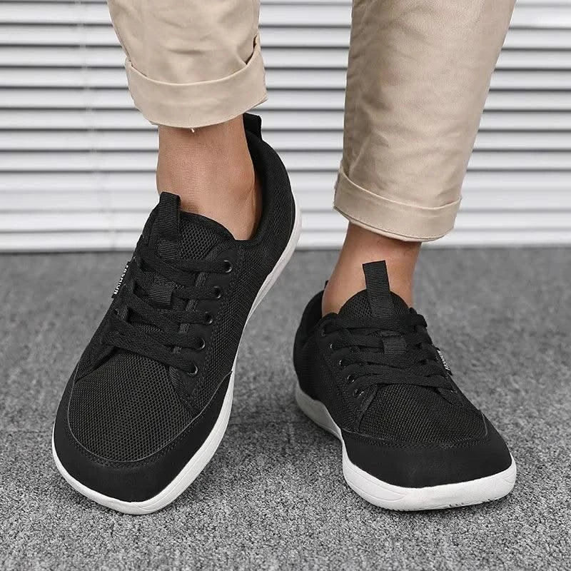 New Wide Toe Women's Shoes Cool Quick Drying Comfortable Walking Shoes for Summer Lightweight Shock-absorbing Fashionable Shoes