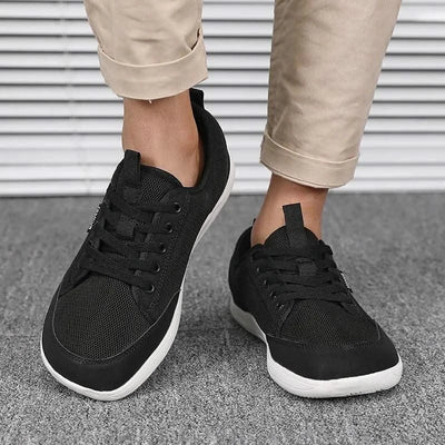 New Wide Toe Women's Shoes Cool Quick Drying Comfortable Walking Shoes for Summer Lightweight Shock-absorbing Fashionable Shoes