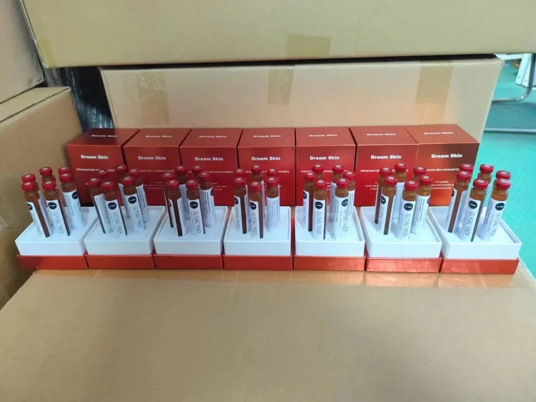 High Quality Hydrafacys Machine Solution Hydra Skin Facial Serum Boosters Hydro Aqua Peeling Serum Solution