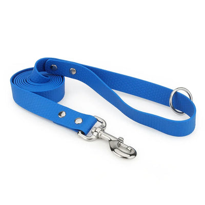 PVC Pet Leashes Honeycomb Pattern Cat Leash Candy Colors Rope Dog Leashes for Small Medium Dog