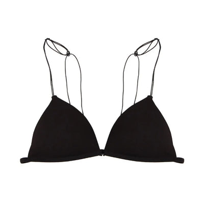 Breathable Triangle Bras for Women Beauty Wireless