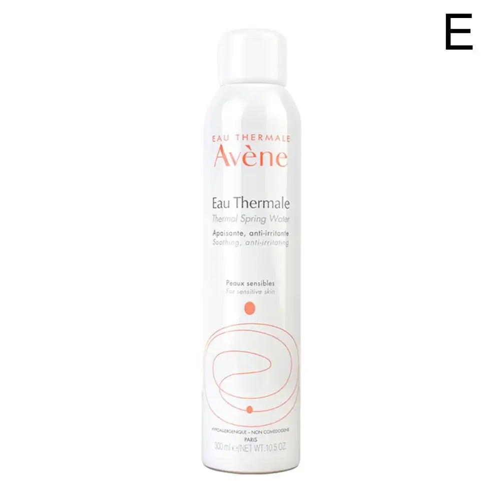Avene Facial Deep Cleansing Cleanser Removes Face Dirt Whitening Cold Cream SPF 50+ Sunscreen Moisturizing Gel Skin Care