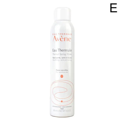 Avene Facial Deep Cleansing Cleanser Removes Face Dirt Whitening Cold Cream SPF 50+ Sunscreen Moisturizing Gel Skin Care