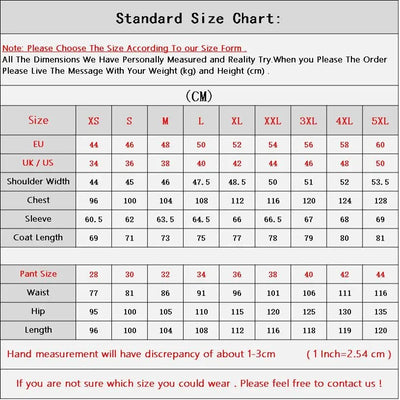 Jacquard Men's Blazer Pants 2-piece Set Formal Party Dress Groom's Tuxedo Customized XS-5XL Fashion Outfit