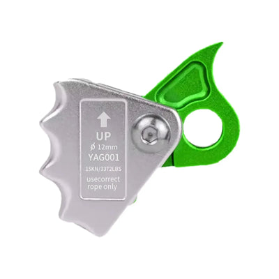 Rope Grab Rope Grabber Fall Belay Device High Strength Lanyard Grab Adjuster