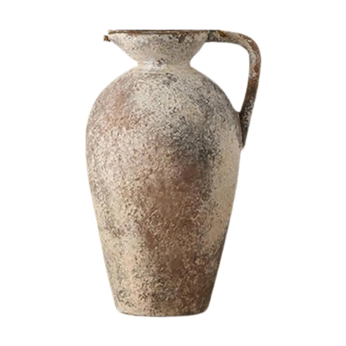 Ceramic Vase Plant Container Home Furnishing Floral Accessory Unique Decorative