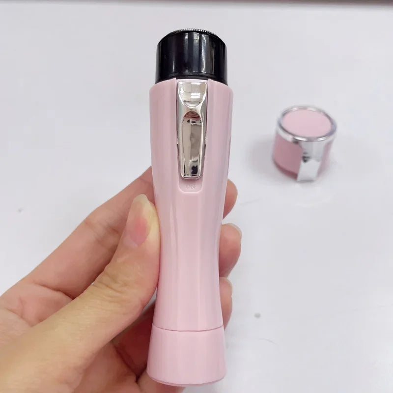 Mini Female Epilator Electric Women Shaver Hair Removal Electric Lady Shaving Trimmer Bikini Depilatory Body Depilatory