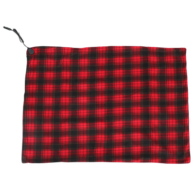 Car Heating Blanket 12V Electric Blanket with 65C Thermostat Automatic Temperature Control Heated Throw for Road Trips