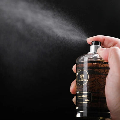 TROVEZ Tobacco Rose 100ml Perfume Long-lasting Fragrance Rich Unisex Perfume Scent Gifts Aroma Body Spray Perfumes for Men Women