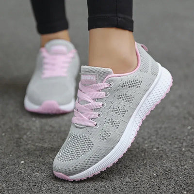 Shoes Woman Basket Fashion Ladies Tennis Sports Female Designer Shoes Chaussures Femme White Casual Flat Shoes for Women Sneaker
