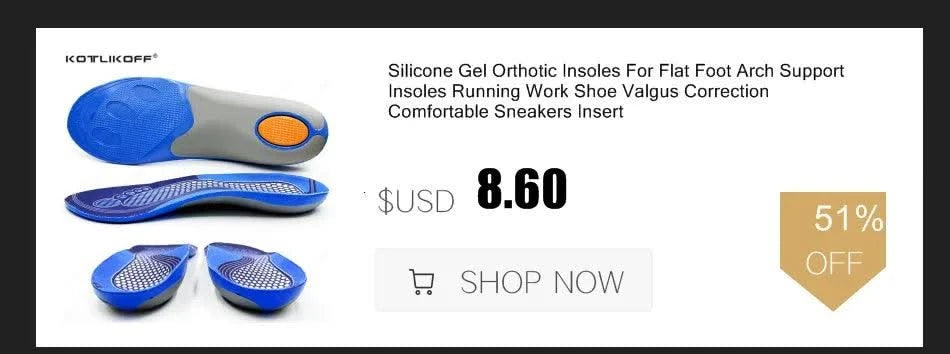 Children's Orthopaedic Insoles For Feet Flat | Foot Arch Support Kids | Sole Insert For Shoes | Orthopaedic Products