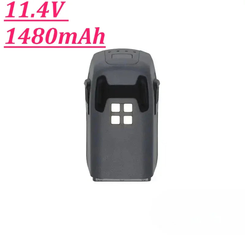New Upgraded 11.4V 1480mAh Drone Battery For DJI Spark drone UAV Battery High Quality Rechargeable Intelligent Fligh Battery