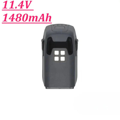 New Upgraded 11.4V 1480mAh Drone Battery For DJI Spark drone UAV Battery High Quality Rechargeable Intelligent Fligh Battery