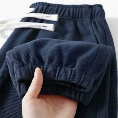 Rib Sweatpants for Women Workout