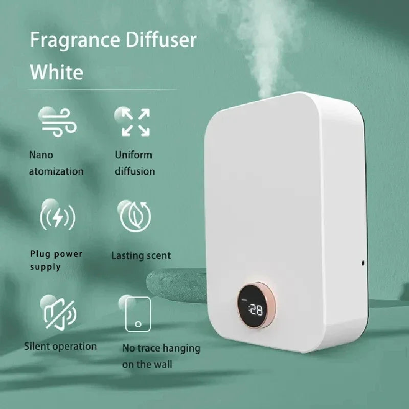 Aromatherapy Diffuser Essential Oil Diffuser Aroma  Fragrance Sprayer Electric Aromatic Oasis 150ml for Home KTV Scent Machine