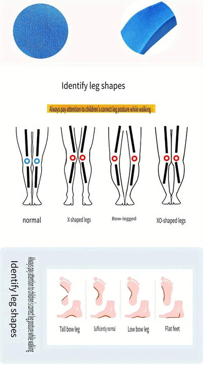 Kids Orthotic High Arch Support Insoles Orthopedic Sport Insoles for Children Plantar Fasciitis Support Shock Absorbing Shoe Pad