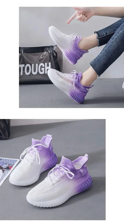 Sports Shoes for Women 2024 Gym Red Sneakersy Basketball Shoe Fashion Women's Tennis on Platform Casual Comfortable and Elegant