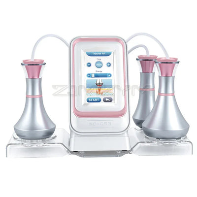 80K Cavitation Radio Frequency Body Slimming System Ultrasonic Machine RF Facial Skin Tightening Fat Burning Cellulite massager