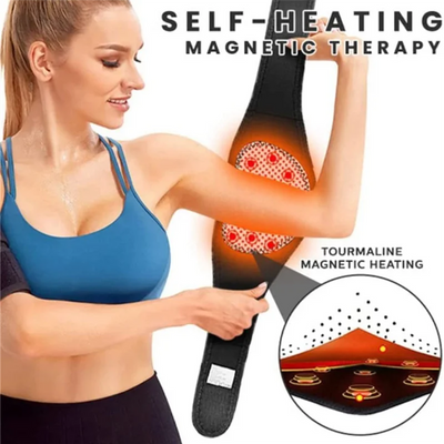 XFDZ-Tourmaline Acupressure Self-Heating Shaping Adjustable Arm Trimmers,Thigh Trimmers For Weight Loss And Cellulite
