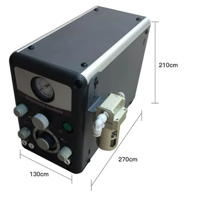 Hand Engraving & Stone Setting Tool Graver Machine Pneumatic Jewelry Engraver Machine for Jewelry Crafts and Wrought Iron