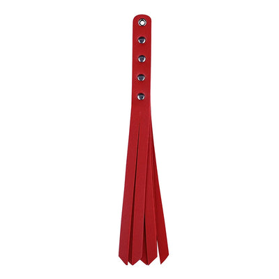 PU Leather Paddle Slapper Whip For Horse Training Enhance Pain Equestrian Training Horse Whip Equestrian Riding Crops