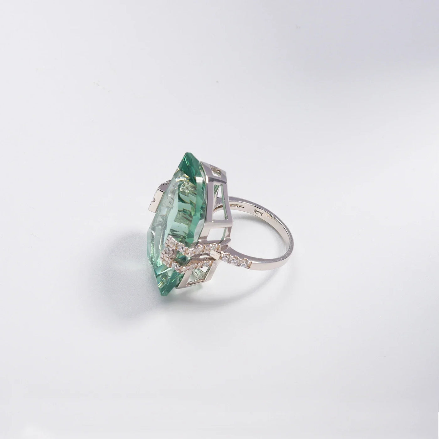 GEM'S BEAUTY jewelry set for women 925 sterling silver Fine jewelry for woman Elegant original