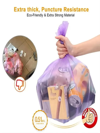 10pcs Dog Poop Bags Pet Poop Bags Leak-proof Dog Poop Bags Pet Supplies Trash Bags