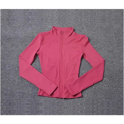 Women Sport Jacket Long Sleeve