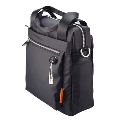 Designer Shoulder Bags For Men 2025 Hit Trend High Quality Oxford Square Crossbody Bag Waterproof Wear-resistant Casual Handbag