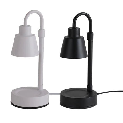 Candle Warmer Lamp for Home Decoration with 2 Bulbs for Jar Candle Melting Lamp for Living Room Decoration Yoga Bedside Bedroom