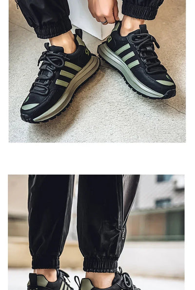 Athletic Running Shoes for Men Casual Sports Sneakers - Orthotic Jogging Trainers New Arrival Free Shipping